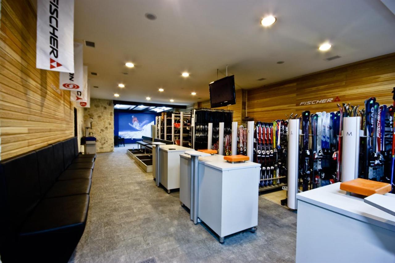 卡普利兹卡拉科尔酒店 外观 照片